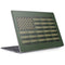 Bullet American Flag Surface Laptop 2 Skin